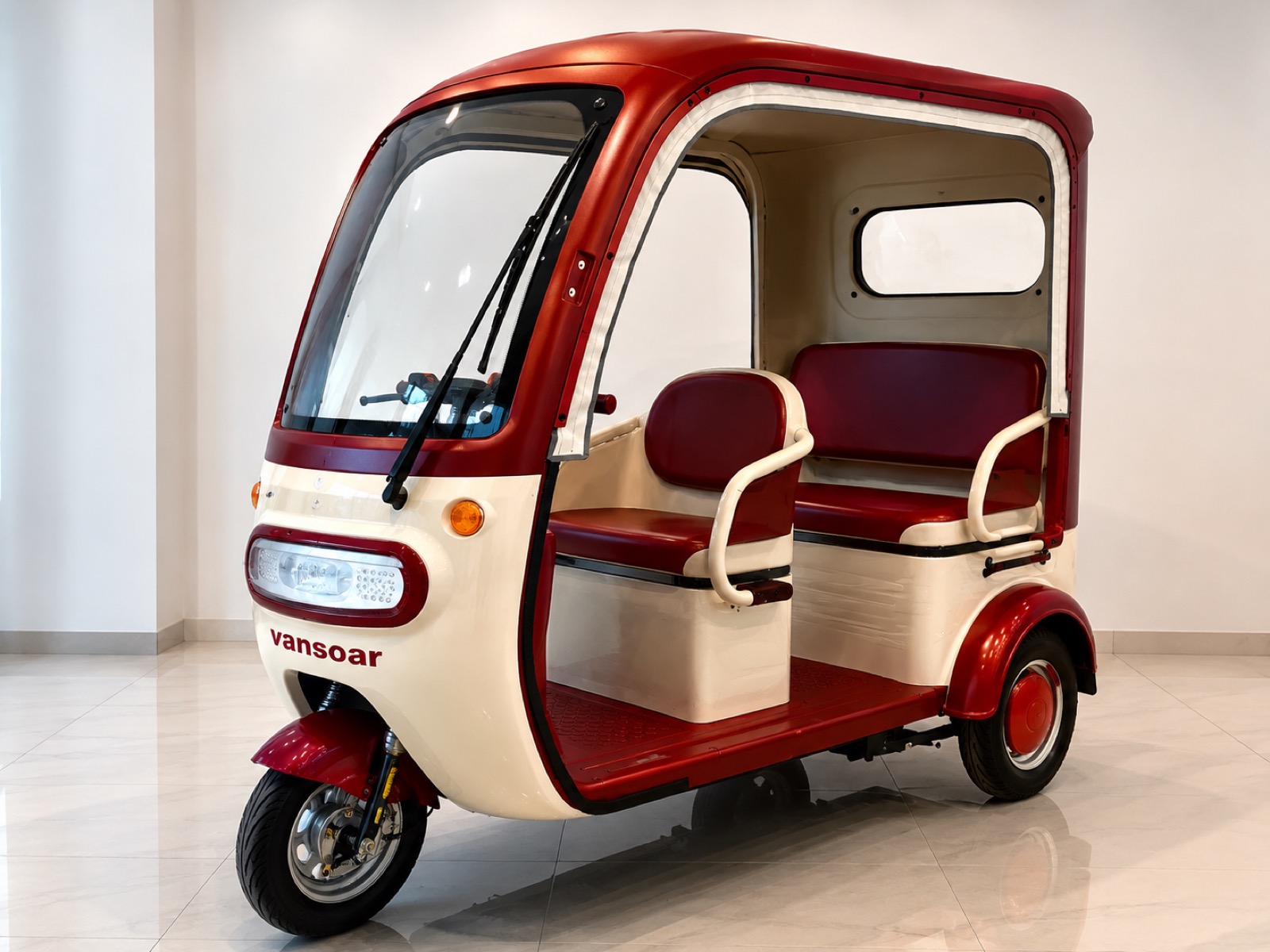 LILY Home electric tricycle