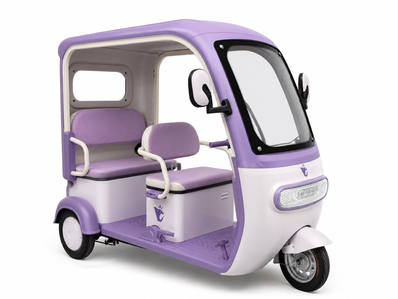 LILY Plus electric tricycle
