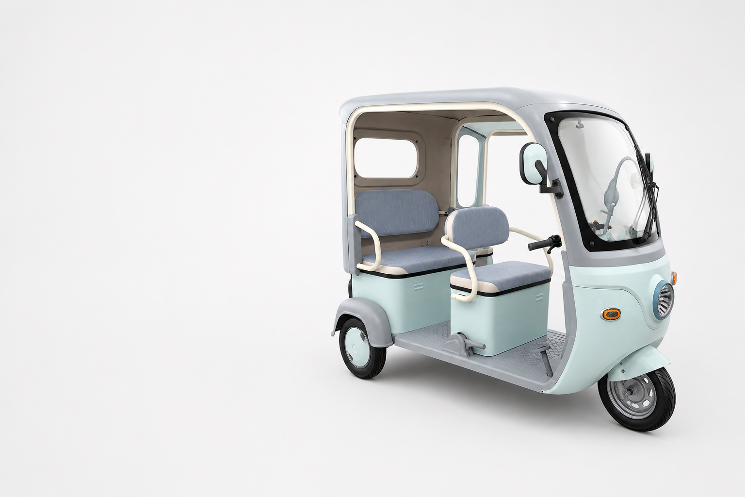 Vansoar Auto MIMO electric tricycle